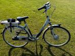 Elektrische Gazelle Innergy, zo goed als nieuwe fiets, Fietsen en Brommers, Fietsen | Dames | Damesfietsen, Versnellingen, 56 cm of meer