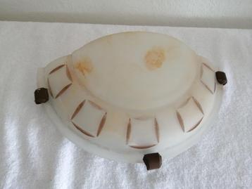 Wandlamp/muurlamp glas beschikbaar voor biedingen