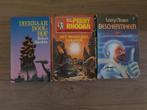 3 Science Fiction boeken divers, Boeken, Science fiction, Gelezen, Ophalen of Verzenden