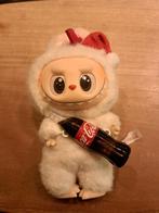 Labubu Coca Cola Serie - Kleine Beschadiging, Ophalen of Verzenden, Gebruikt