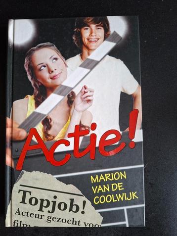 Actie ! - Marion van de  Coolwijk beschikbaar voor biedingen