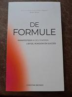 De Formule Christine Beijnen, Ophalen of Verzenden, Nieuw