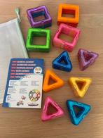 Magnetische bouwstenen 50 stuks (groot formaat), Verzenden, Nieuw, Overige merken