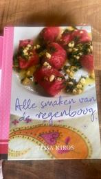 T. Kiros - Alle smaken van de regenboog, Ophalen of Verzenden, Zo goed als nieuw, T. Kiros
