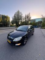 Skoda Fabia 1.2 TDI 55KW Combi 2011 385.000 km stand, Auto's, Voorwielaandrijving, Euro 5, 450 kg, Zwart