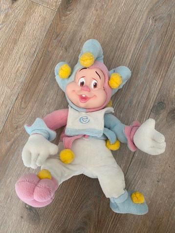 Pardotje knuffel Efteling beschikbaar voor biedingen