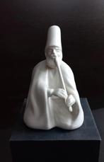 Vintage Sufi Dervish Flute Porcelain Figurine Turkish Sumerb, Ophalen of Verzenden