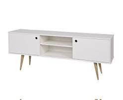 Tv meubel retro WOOOD, Huis en Inrichting, Kasten | Televisiemeubels, Gebruikt, Minder dan 100 cm, 100 tot 150 cm, 25 tot 50 cm