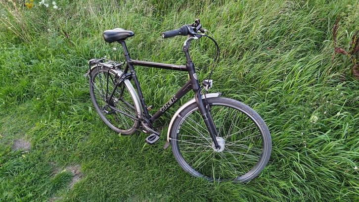 TREK Daytona, Fietsen en Brommers, Fietsen | Heren | Herenfietsen, Gebruikt, Overige merken, 53 tot 57 cm, Versnellingen, Ophalen