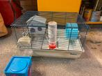 Hamsterkooi, Dieren en Toebehoren, Ophalen of Verzenden, Minder dan 75 cm, Kooi, Minder dan 60 cm