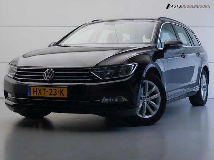 Volkswagen Passat Variant 1.4 TSI Business Edition (NAVIGATI, Auto's, Volkswagen, Bedrijf, Te koop, Passat, ABS, Achteruitrijcamera