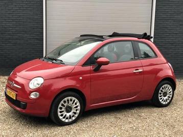 Fiat Fiat 500C 1.0 TwinAir Pop CABRIOLET/AIRCO (bj 2014)