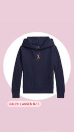 Ralph Lauren meisjes hoodie trui geborduurd logo maat 8-10, Trui of Vest, Zo goed als nieuw, Ralph Lauren, Ralph Lauren EU
