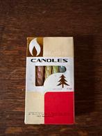 Vintage Golden Pine Verjaardagskaarsen, Ophalen, Nieuw, Overige typen, Verjaardag