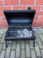 Houtskool barbecue, Ophalen, Gebruikt