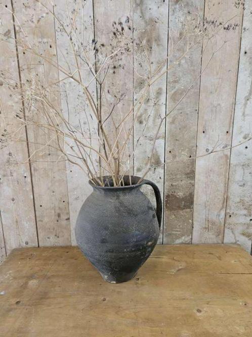 oude romeense kruik ``WOONWINKEL RUSTIEK``, Antiek en Kunst, Antiek | Woonaccessoires, Ophalen of Verzenden