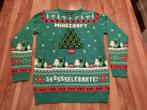 Kersttrui minecraft jongens 158 foute kersttrui, Ophalen of Verzenden