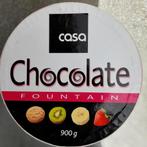 Feestje of party; Heerlijke Chocolate Fontein, Hobby en Vrije tijd, Ophalen, Nieuw, Kerst of Sinterklaas