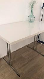 Hobbytafel/naaitafel of keukentafel, Huis en Inrichting, Ophalen, Zo goed als nieuw, Rechthoekig, 100 tot 150 cm