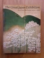The Great Japan Exhibition - Art of the Edo Period 1600-1868, Boeken, Kunst en Cultuur | Beeldend, Gelezen, Ophalen of Verzenden
