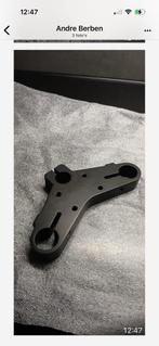 Bovenplaat ZUNDAPP famel KS/GTS Super, Ophalen of Verzenden, Nieuw, Overige typen