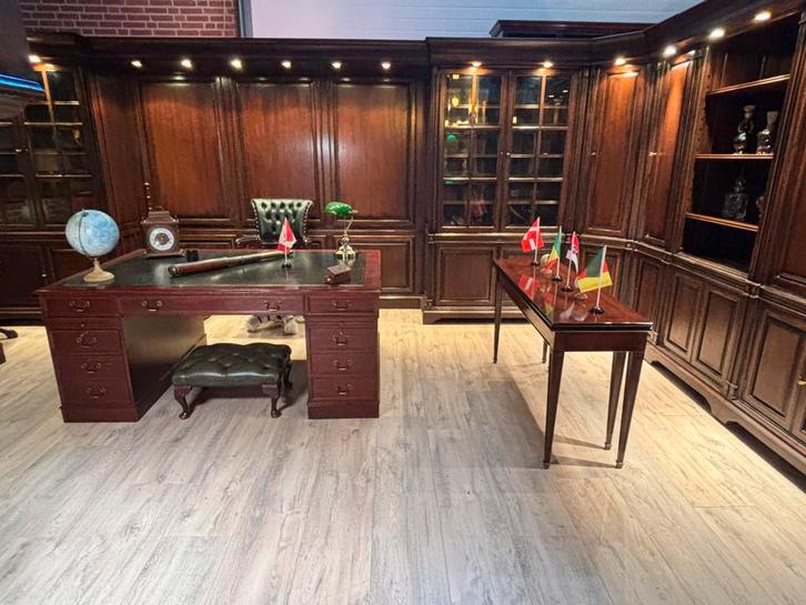 bibliotheekkast rac, Huis en Inrichting, Bureaus, Bureau, Ophalen