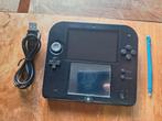 Nintendo 2DS, Verzenden, Refurbished, Blauw, 2DS