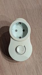 Elro KS28 plug-in dimmer 20-280W stekkerdimmer, Ophalen of Verzenden, Gebruikt, Kunststof