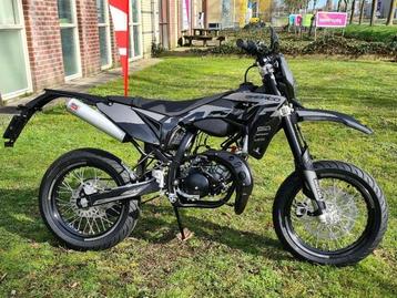 SHERCO 50 Supermoto Motard Track beschikbaar voor biedingen