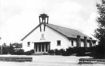 (388-454-041) Hulshorst Ned Herv Kapel beschikbaar voor biedingen