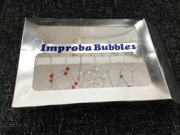 Improba Bubbles miniatuur soapframes beschikbaar voor biedingen