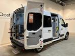 Renault Master 2.3 dCi L2H2 145 PK Servicebus / Bott Inricht, Voorwielaandrijving, 145 pk, Stof, Gebruikt