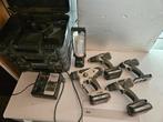Panasonic accugereedschap, Ophalen, Gebruikt, 600 watt of meer, Boor- en Schroefmachine