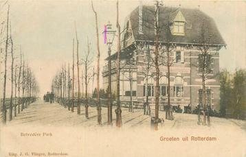 (701-335-011) Rotterdam Belvedere Park beschikbaar voor biedingen
