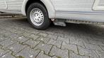 TEC Travel King 450 TE 2006 MOVER VOORTENT, Caravans en Kamperen, Caravans, Overige typen, T.E.C., Bedrijf, Schokbreker