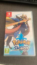 Pokemon Sword voor de nintendo switch, 1 speler, Ophalen of Verzenden, Zo goed als nieuw, Vanaf 7 jaar