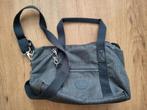 Kipling Art mini donkerblauw denim, Sieraden, Tassen en Uiterlijk, Tassen | Schoudertassen, Ophalen of Verzenden, Zo goed als nieuw