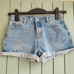 Korte meisjes spijkerbroekje maat146/152, Broek, Meisje, Nieuw, Ophalen of Verzenden