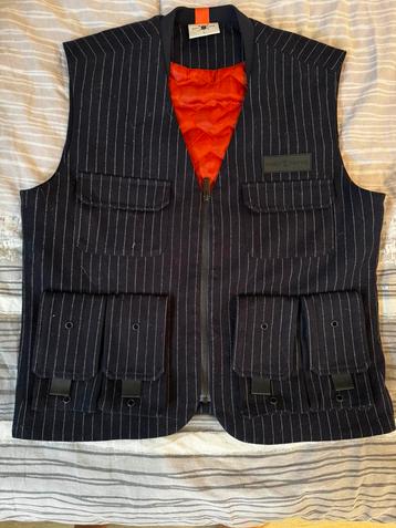 Daily paper bodywarmer  beschikbaar voor biedingen