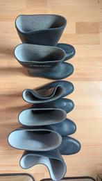 Dunlop regenlaarzen. Per paar of per 3 paar te koop, Ophalen of Verzenden, Zo goed als nieuw, Jongen of Meisje, Laarzen