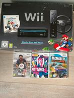 Nintendo Wii Compleet Pakket met Games, Spelcomputers en Games, Games | Nintendo Wii, Ophalen, Gebruikt, 1 speler, Racen en Vliegen