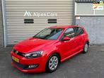 Volkswagen Polo 1.2 TDI BlueMotion Comfortline Eerste eigena, Voorwielaandrijving, Euro 5, Stof, Gebruikt