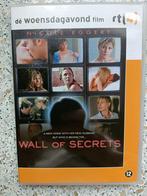 De RTL4 Woensdagavondfilm "Wall of Secrets"., Cd's en Dvd's, Vanaf 12 jaar, Ophalen of Verzenden, Zo goed als nieuw, Actiethriller