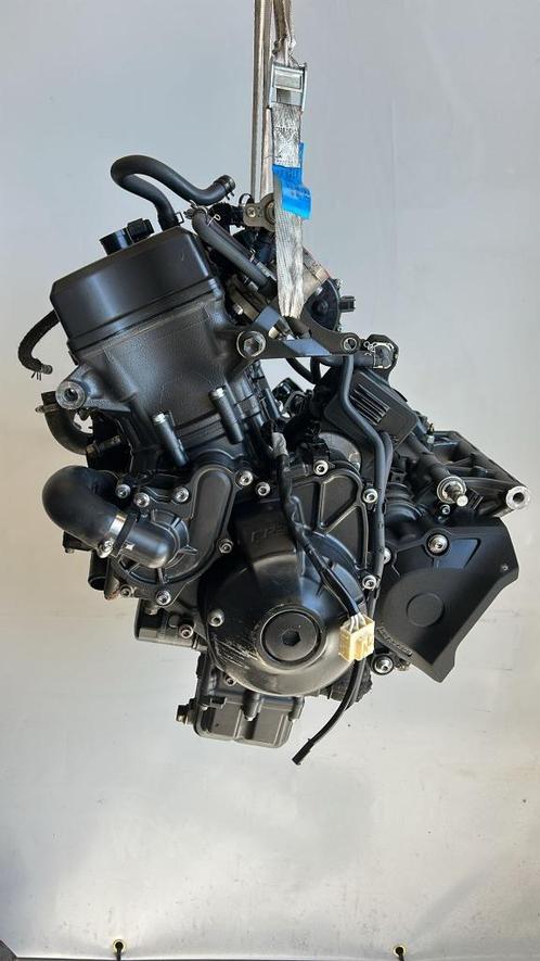 Motorblok Yamaha MT 09 2021 ( MTN 890  RN69 ), Motoren, Onderdelen | Yamaha, Gebruikt, Ophalen
