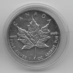 Canada 5 dollars 1995  "Maple Leaf" Zilver, Postzegels en Munten, Munten | Amerika, Zilver, Losse munt, Verzenden, Noord-Amerika