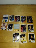 Basketbalkaarten jaren 90 NBA, Ophalen of Verzenden, Buitenlandse clubs, Poster, Plaatje of Sticker