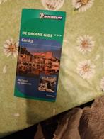 Corsica Frankrijk. Ajaccio Porto  Groene Michelin reisgids., Michelin, Europa, Ophalen of Verzenden, Zo goed als nieuw