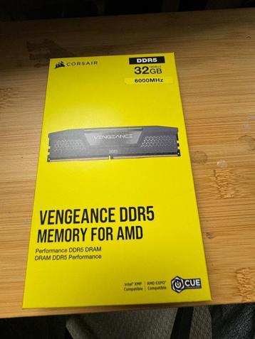 Crucial Pro Overclocking 32 GB (2 x 16 GB) DDR5-6000 RAM beschikbaar voor biedingen