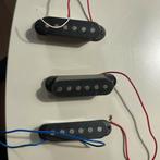 Complete Stratocaster Single Coil Pickup Set, Ophalen of Verzenden, Zo goed als nieuw, Elektrische gitaar