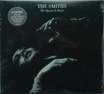 THE SMITHS - the queen is dead 2 cd set beschikbaar voor biedingen